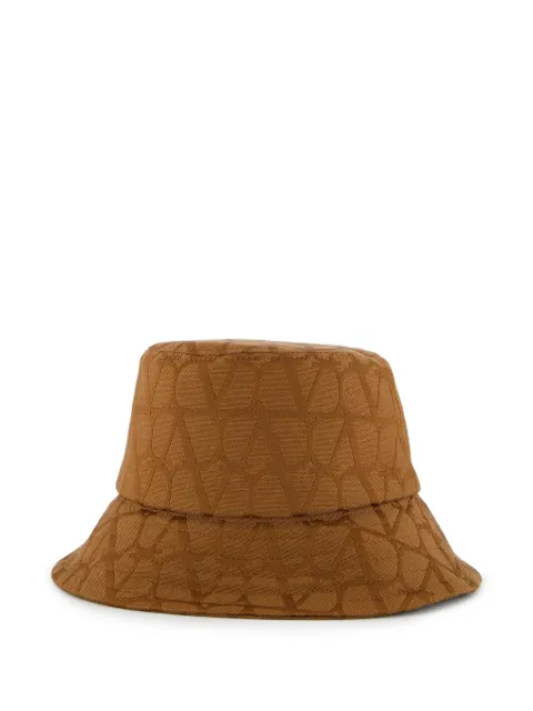 Valentino Garavani VLogo bucket hat 4W2HGA65JPW - 0