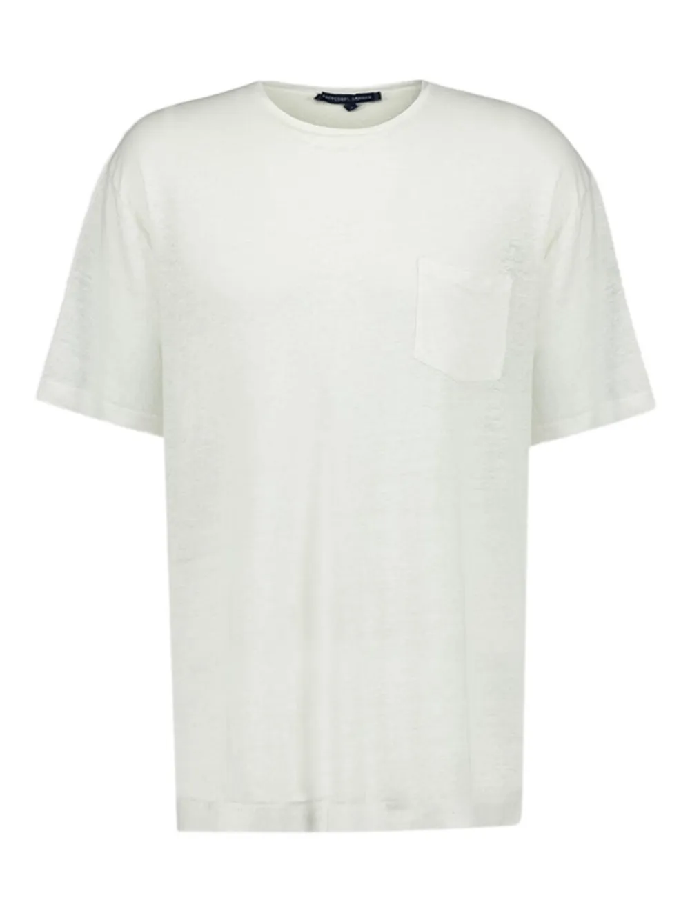Carmo pocket crew-neck t-shirt
