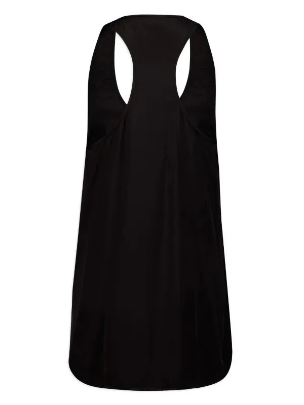 トップス Re:Camisole - Black ZIMMERMANN Racerback Silk Tank Top | Black | FARFETCH