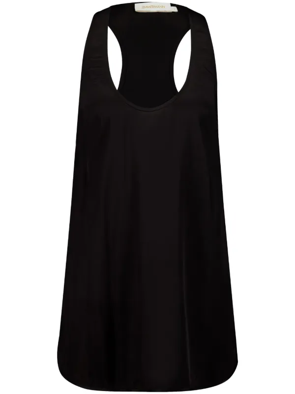 TANKAIR オフショルダー ブラック トップス(black) 23244187_53553139_600.jpg