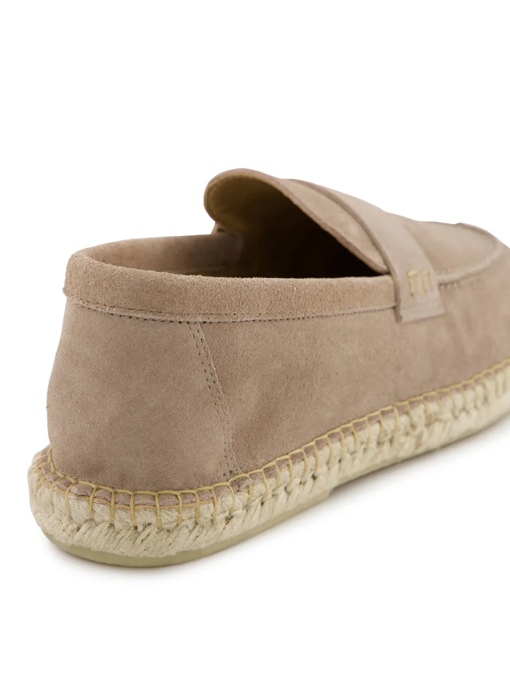 Marcelo Suede Loafers