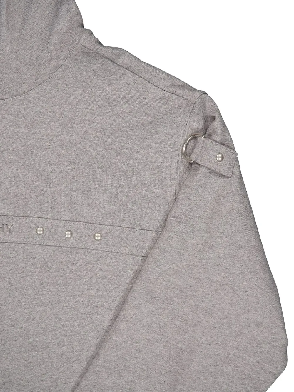 Givenchy Katoenen hoodie Grijs