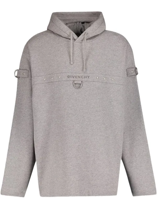Givenchy コットン パーカー | グレー | FARFETCH JP