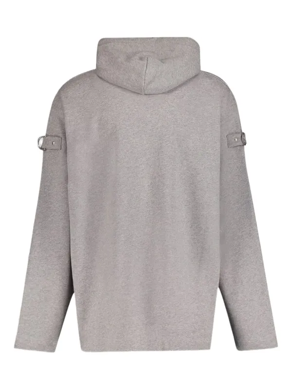 Givenchy コットン パーカー | グレー | FARFETCH JP