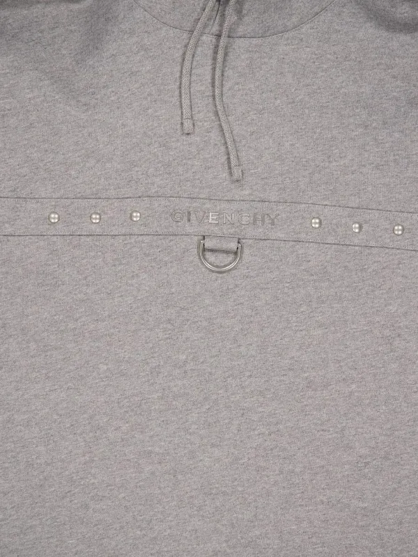 Givenchy コットン パーカー | グレー | FARFETCH JP GIVENCHY グレー コットンパーカー