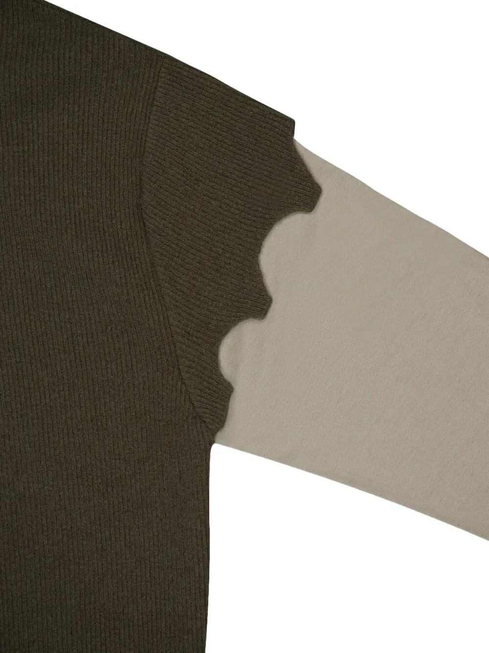 Givenchy Wollen trui Groen