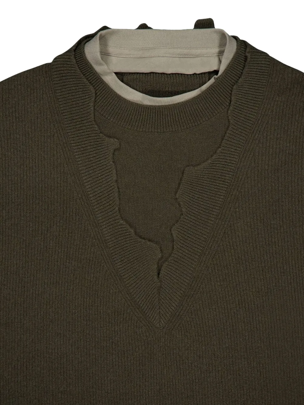 Givenchy Wollen trui Groen