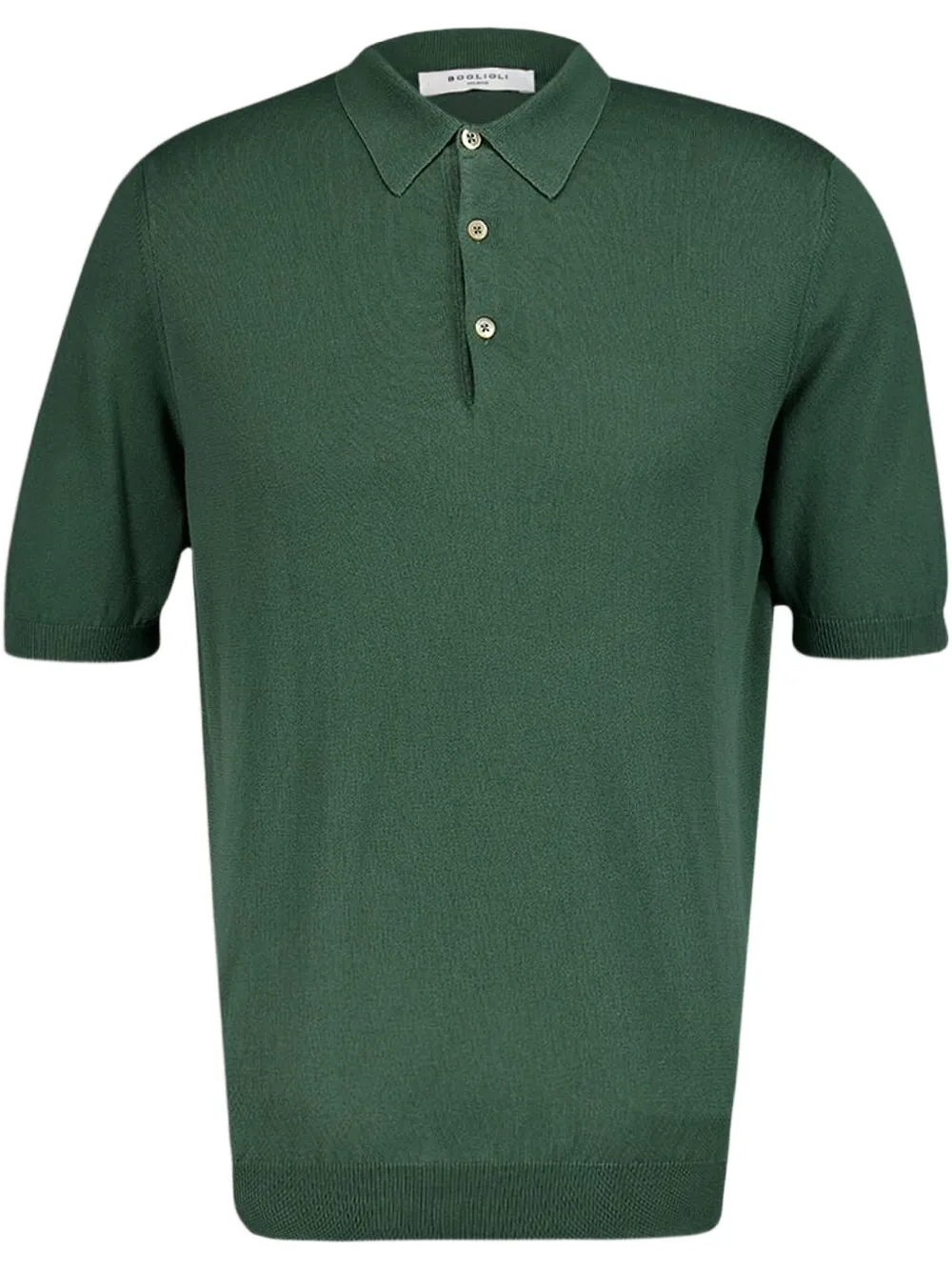 cotton polo shirt