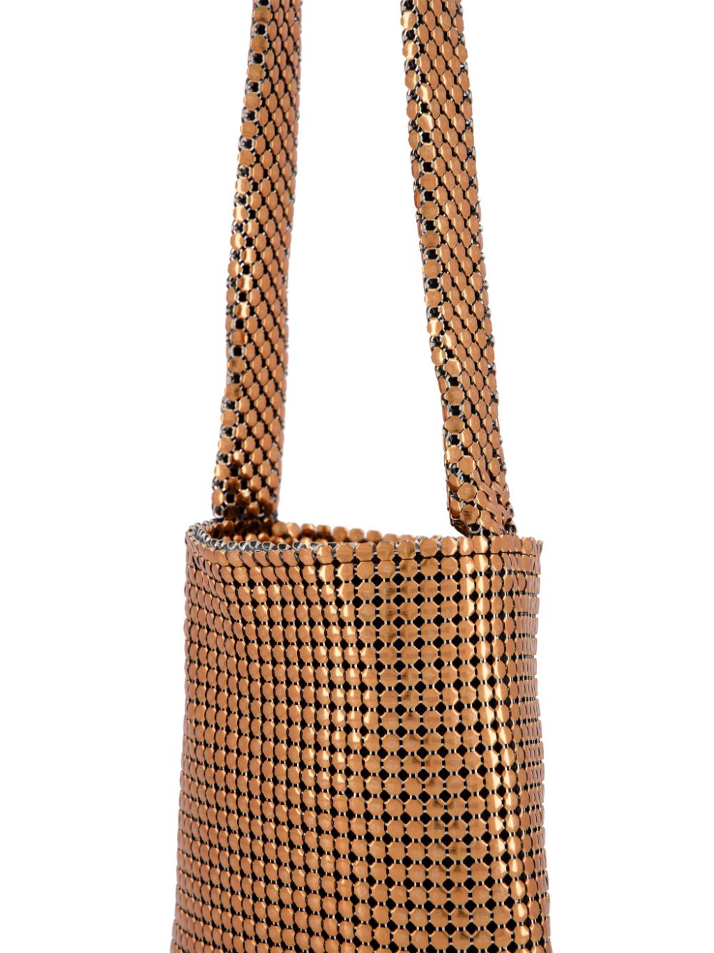 Rabanne Pixer chainmail shoulder bag Women