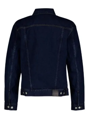 ブルゾン GIVENCHY DENIM COTTON JACKET GIVENCHY | REVERSIBLE DENIM BOMBER JACKET