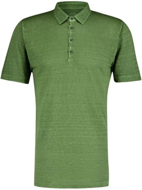 120% Lino playera tipo polo