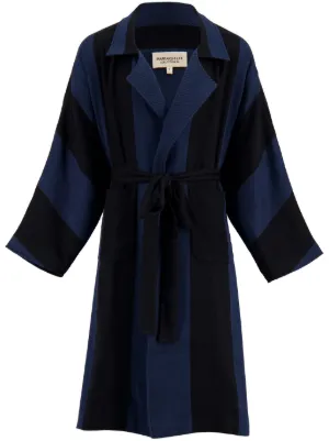 Marrakshi Life ストライプスプリングコート Marrakshi Life ウィメンズ コート通販 - FARFETCH