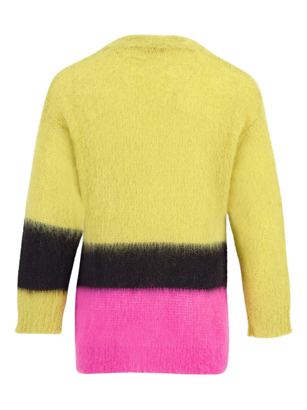 Valentino Garavani color-block cardigan | Cardigans | Image 2