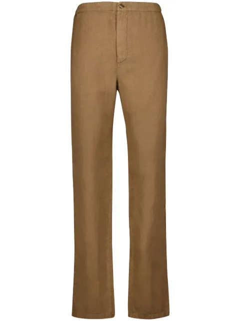Boglioli pantalones rectos