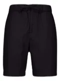 Frescobol Carioca Felipe elastic-waist shorts - Black