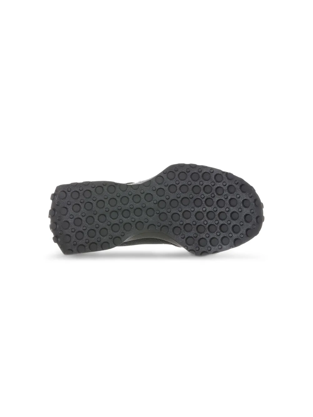 New Balance 327 Low-top Sneakers In Black