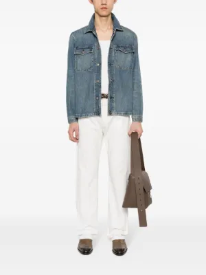 Tom Ford（トム・フォード）メンズ デニムジャケット - FARFETCH