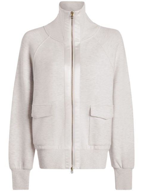 Varley Roxbury zip-up sweatshirt