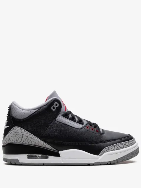 Jordan tenis Air Jordan 3 "Black Cement"
