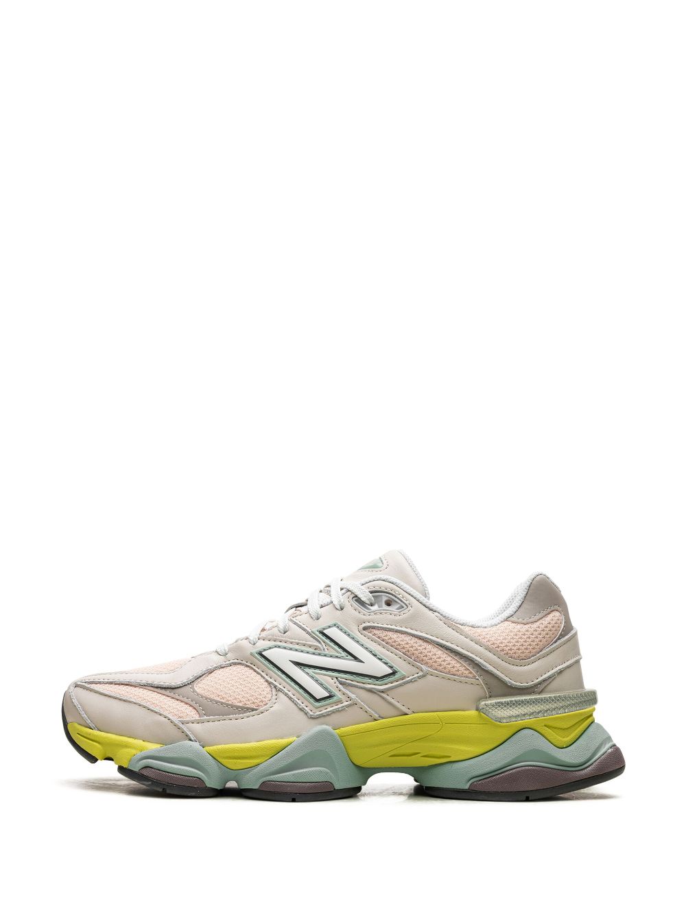 New Balance 9060 "Moonbeam" sneakers Neutrals