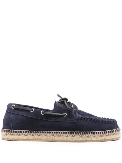 Scarosso Kai Espadrilles aus Wildleder