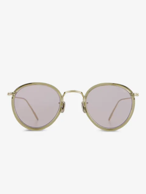 Eyevan7285 round-frame sunglasses