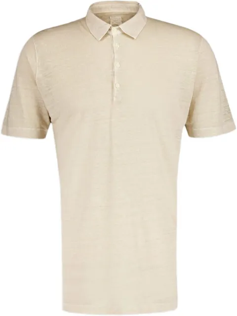 120% Lino playera tipo polo