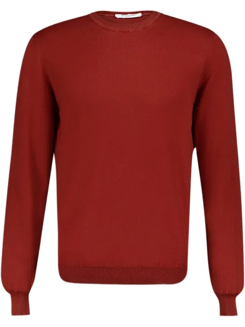 Boglioli sudadera con cuello redondo