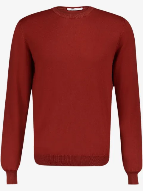 Boglioli jersey sweatshirt