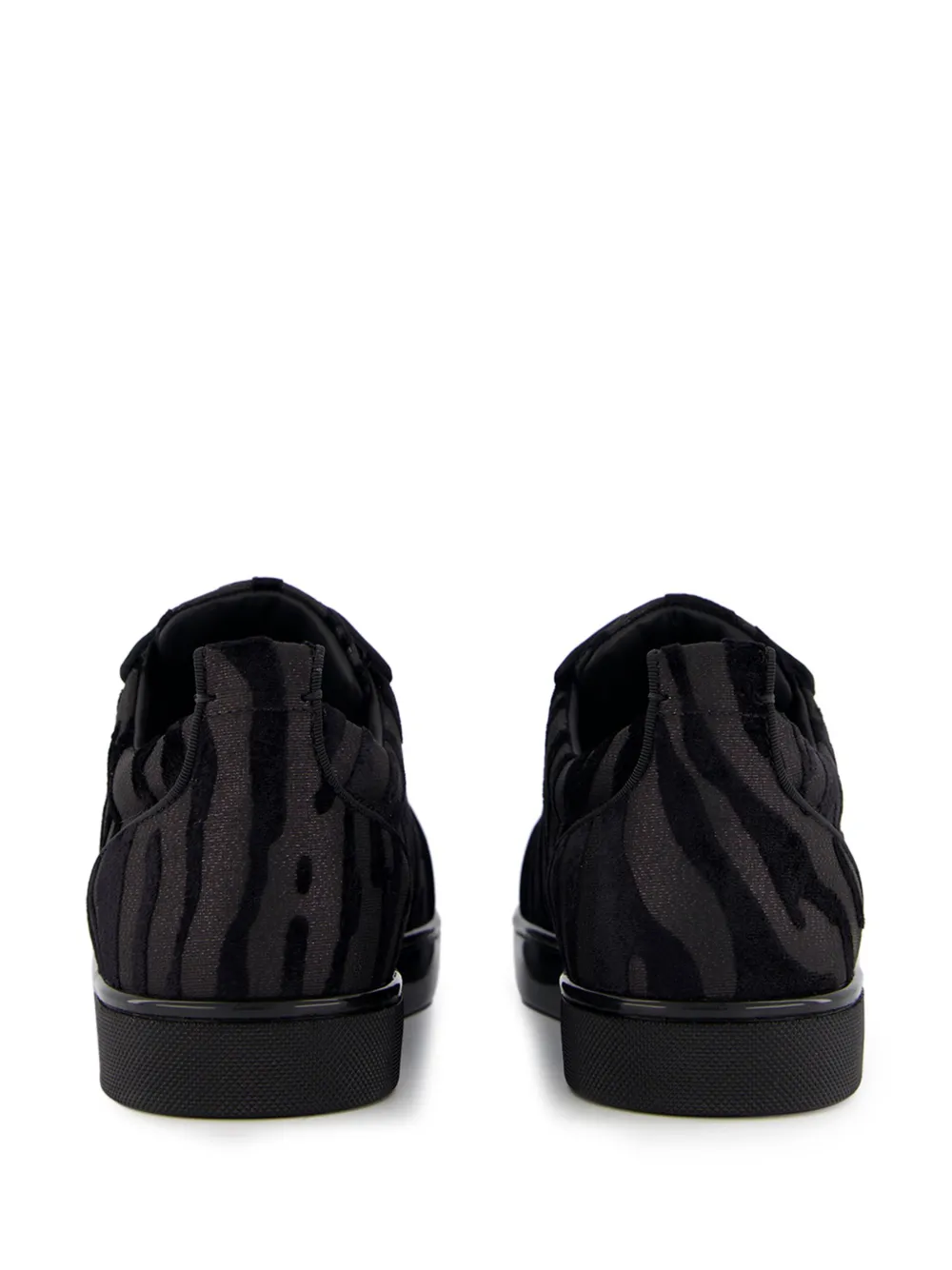 Louis Junior - Sneakers - Calf leather - White - Men