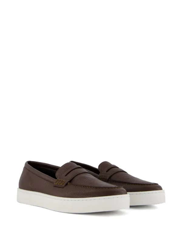 送料込/関税込■Manolo Blahnik■Ellis レザーローファー ELLIS | Men's Black Calf Leather Slip-On Loafers | Manolo