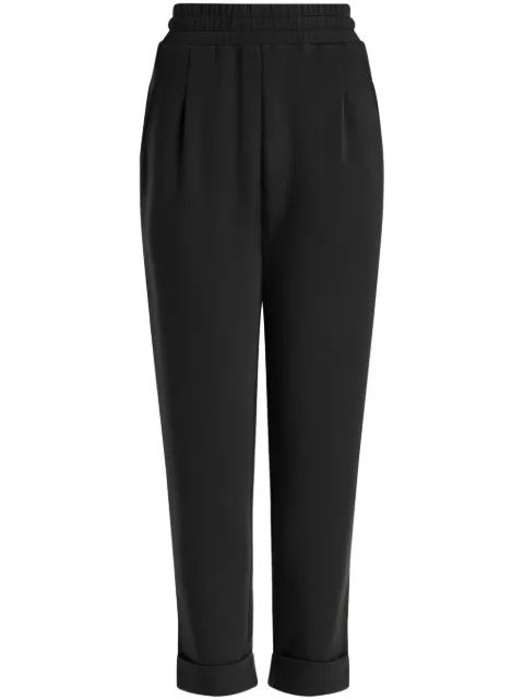 Varley The Rolled pleated track pants