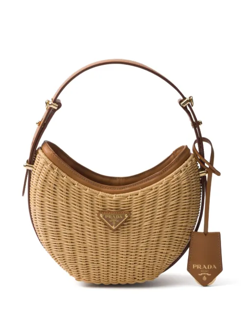 Sac porté épaule Arqué - Prada - Modalova