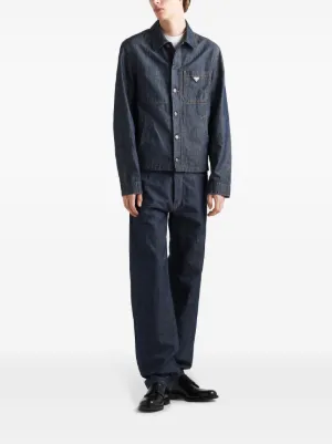 Prada（プラダ）メンズ シャツジャケット - FARFETCH