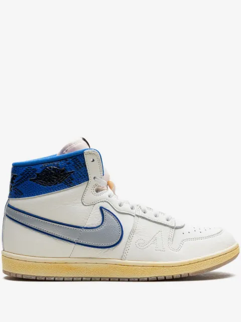 Jordan x Awake NY Jordan Air Ship "Game Royal" sneakers
