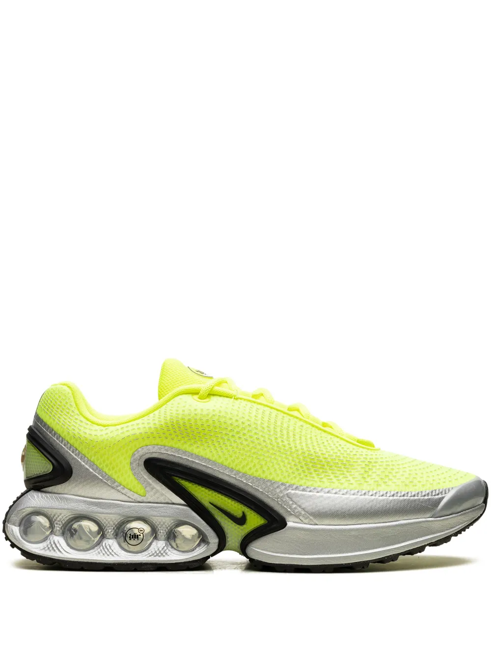 Nike Air Max Dn "volt" Sneakers In Yellow