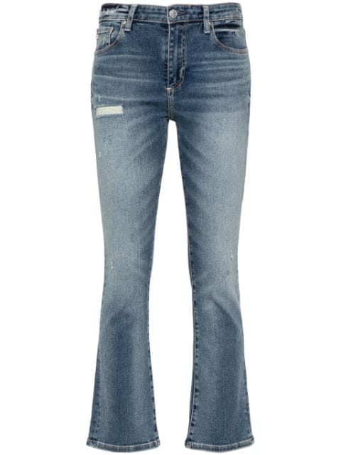 AG Jeans Jodi high-rise cropped jeans 