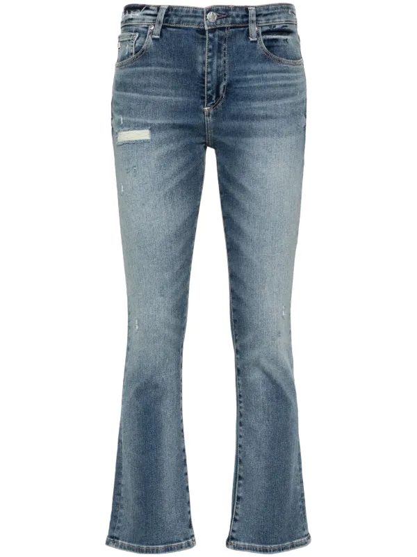 AG shops Denim NWT The Jodi Crop Jean in 22 Year Succession // 24