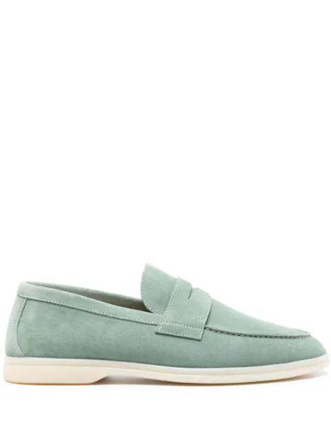 Scarosso mocasines Luciano