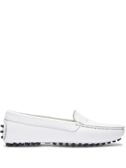 Scarosso Ashley calf-leather loafers