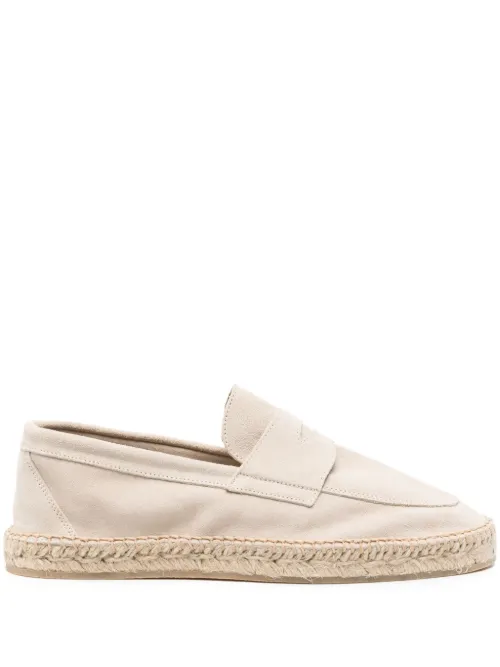 Espadrilles Diego en daim - Scarosso - Modalova