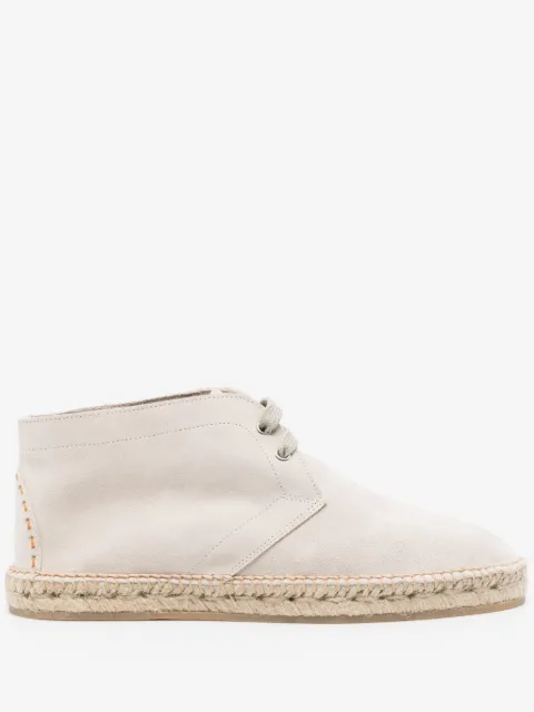 Scarosso alpargatas Mojave