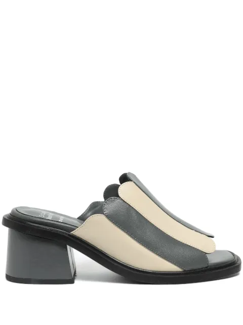 Studio Chofakian Studio 125 45mm leather sandals