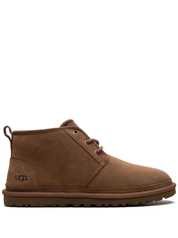 UGG 2024 Australia Neumel Chestnut Booties