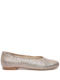 Sarah Chofakian William ballerina shoes - Gold