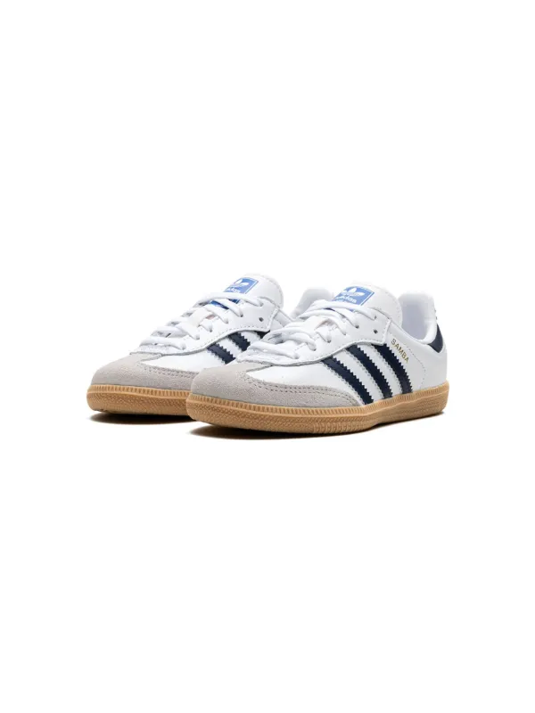 Adidas Kids Tenis Samba OG 