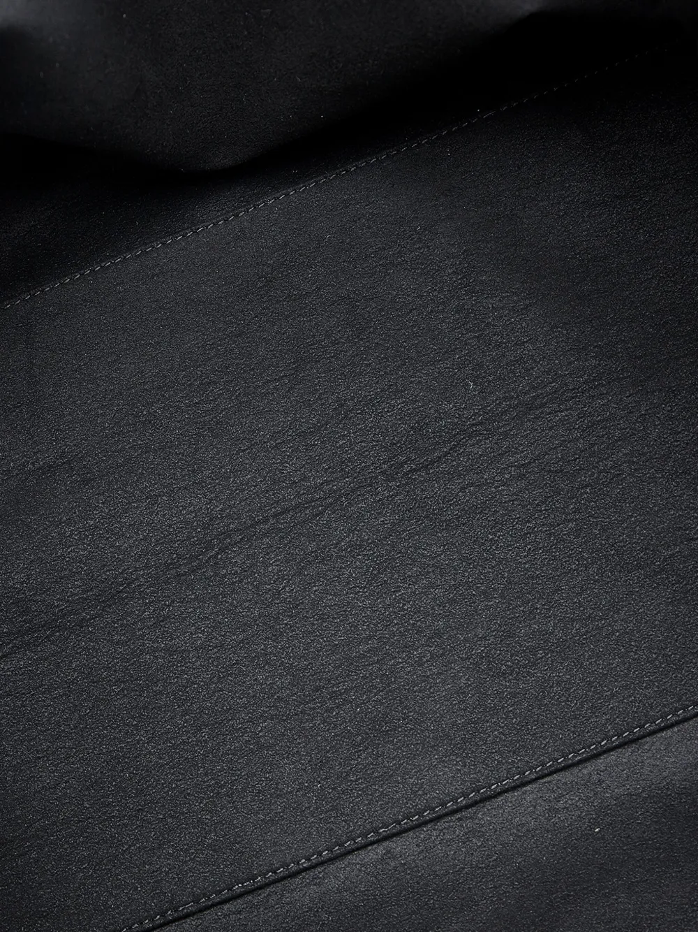 Pre-owned Fendi 2012-present Wool Satchel In 黑色
