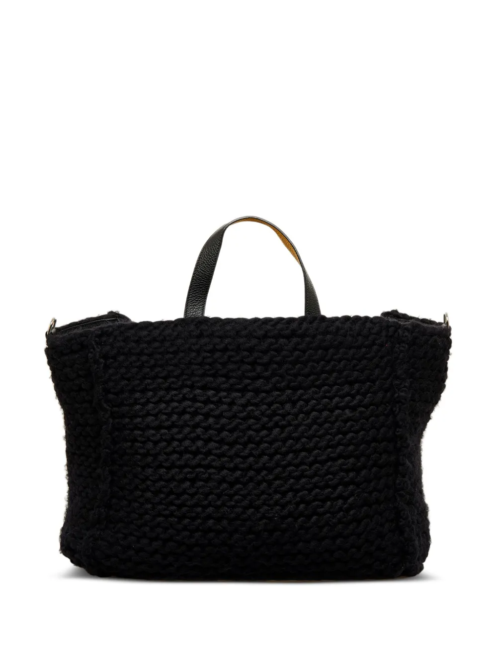 Fendi Pre-Owned 2012-present Pre-Owned Fendi Wool Satchel | Image 2