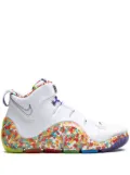 Nike LeBron 4 ""Fruity Pebbles"" sneakers - White