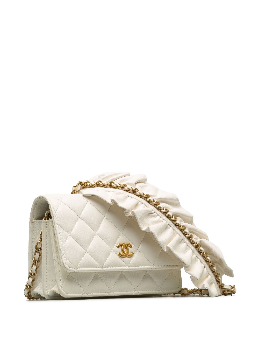 CHANEL 2020 Romance wallet-on-chain Women